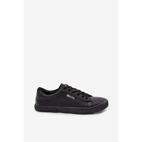  Férfi tornacipő BIG STAR TT174002 BLACK Big Star Shoes 