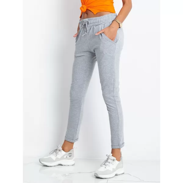  Női melegítőnadrág BASIC FEEL GOOD RV-DR-3698.05X SZÜRKE 