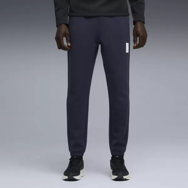  Férfi nadrág PUMA M X SAYSKY SWEAT PANT 527555-16 ÚJ HADITENGERÉSZET 