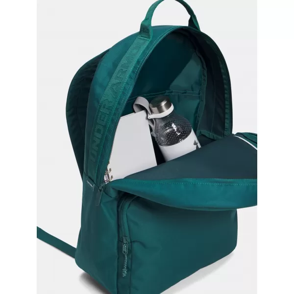  Hátizsák UNDER ARMOUR ESSENTIAL BACKPACK 1378415-338 ZÖLD 
