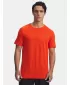 Férfi póló UNDER ARMOUR VANISH SEAMLESS NOVELTY SS 1388129-844 NARANCS