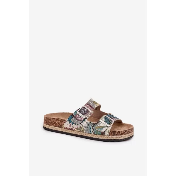  Női papucs LEE COOPER LCW-25-35-3483L KEVERÉK 