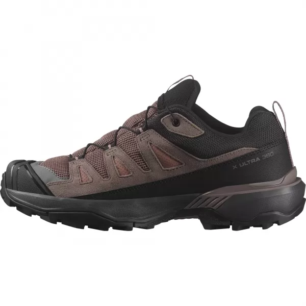  Női cipők SALOMON X ULTRA 360 LTR GTX W L47571500 KONYAK/BORS/FEKETE 