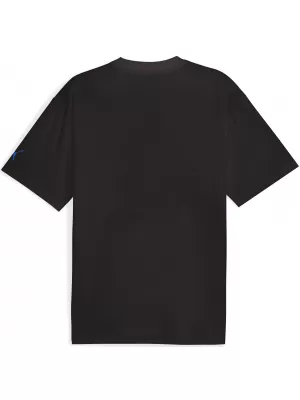Férfi póló PUMA HOOPAVERSE TEE 3 632891-02 PUMA FEKETE
