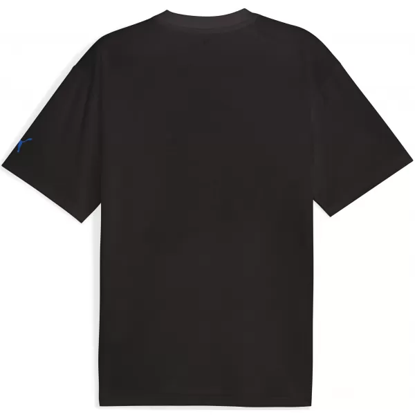  Férfi póló PUMA HOOPAVERSE TEE 3 632891-02 PUMA FEKETE 