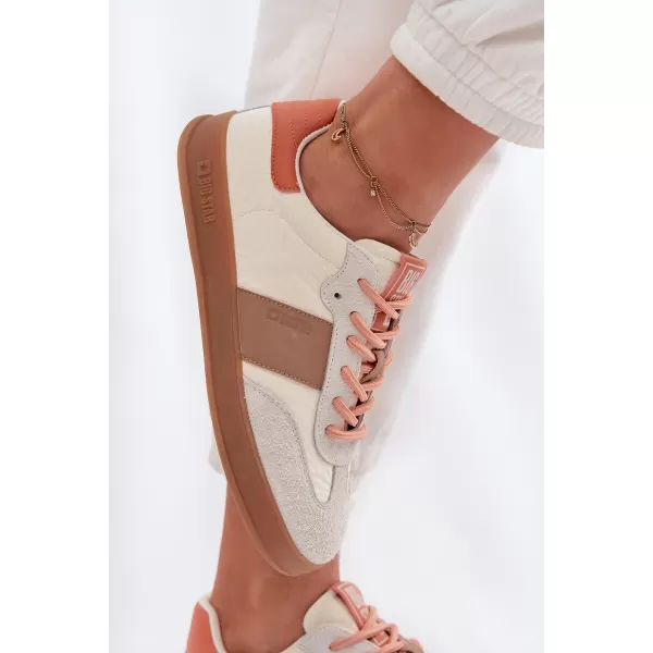 Női tornacipő BIG STAR TT274725 BLACK Big Star Shoes 