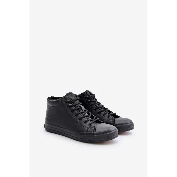 Férfi tornacipő BIG STAR MM174012 BLACK Big Star Shoes 