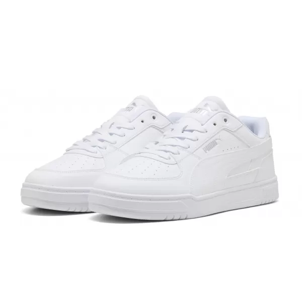  Csizma PUMA CAVEN III 404484_01 PUMA FEHÉR/PUMA EZÜST/FEKETE 