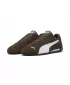 Csizma PUMA REPLICATCH SD 405097_04 CHOCOLATE/ CSOKOLÁDÉ/PUMA FEHÉR