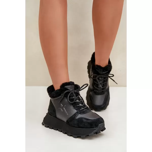  Női cipő BIG STAR OO274A329 BLACK Big Star Shoes 