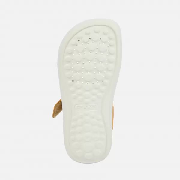  Fiú szandál GEOX LIGHTFLOPPY B455SB00032C2003 BOROSTYÁN 