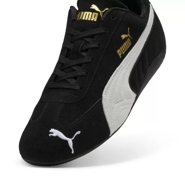  Csizma PUMA SPEEDCAT OG 398846_01 PUMA FEKETE/PUMA FEHÉR 