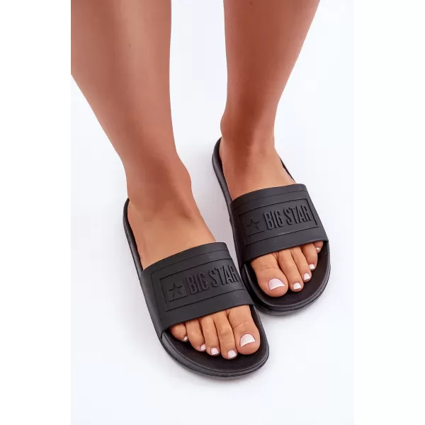  Női cipő BIG STAR OO274044 BLACK Big Star Shoes 