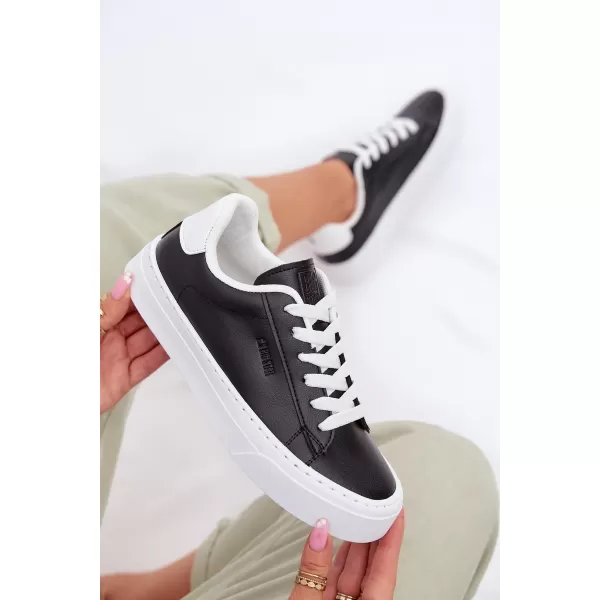  Női tornacipő BIG STAR TT274927 BLACK Big Star Shoes 