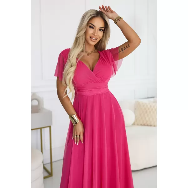  Ruha NUMOCO 562-9 MÁLNA 