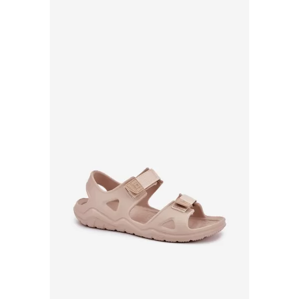  Női cipő BIG STAR RR274A515 BÉZS Big Star Shoes 