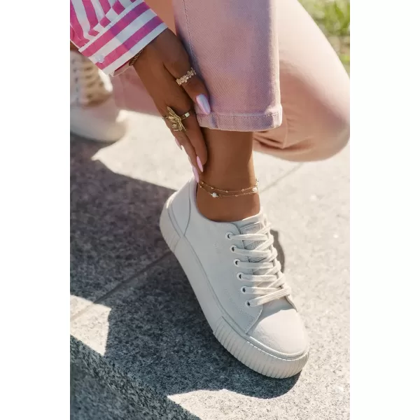  Női tornacipő BIG STAR RR274407 BÉZS Big Star Shoes 