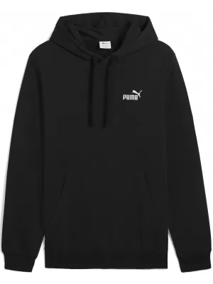 Férfi pulóver PUMA ESS SMALL NO. 1 LOGO HOODIE 682574-01 PUMA FEKETE
