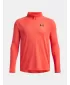 Fiú pulóver UNDER ARMOUR TECH 2.0 1/2 ZIP 1363286-690 PIROS