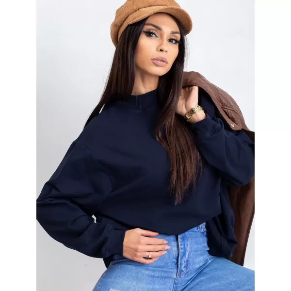  Női pulóver BASIC FEEL GOOD RV-BL-5185.84P SZOKÁSOK 