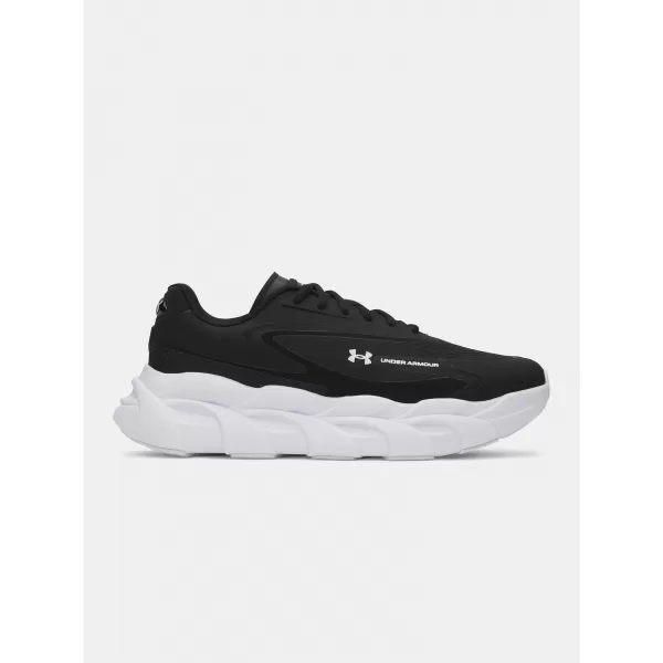  Férfi cipők UNDER ARMOUR UA HALO RUNNER SE 6008994-002 FEKETE 