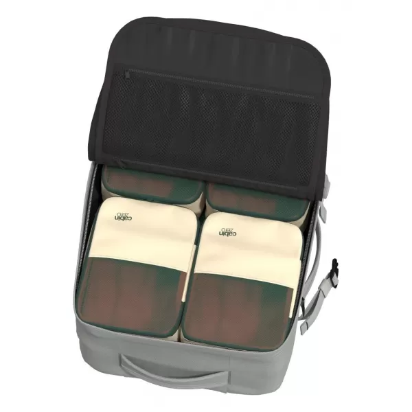  Hátizsák CABINZERO Military 44L FAGYOS REGGEL 