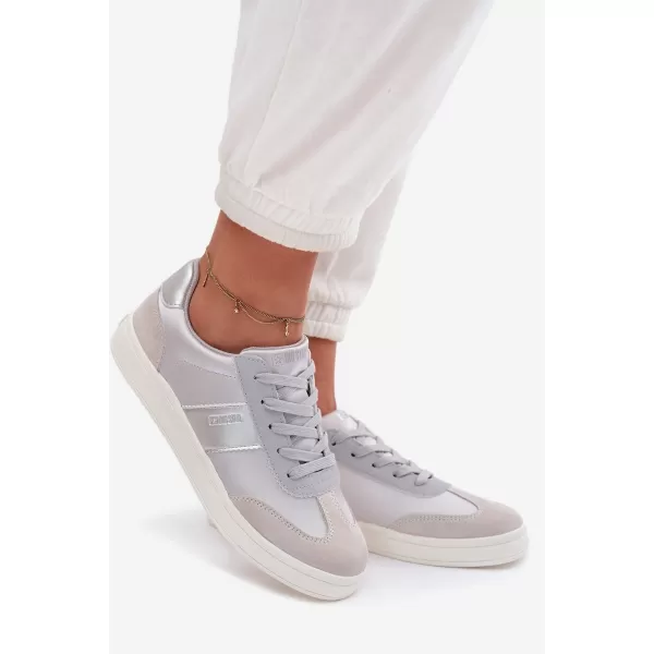  Női tornacipő BIG STAR TT274156 GREY Big Star Shoes 