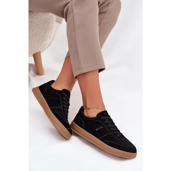  Női tornacipő BIG STAR SS274673 BLACK Big Star Shoes 