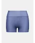 Női kompressziós rövidnadrág UNDER ARMOUR HG ISO CHILL SHORTY LILA