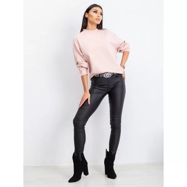  Női pulóver BASIC FEEL GOOD RV-BL-5185.93P ÉLÉNK RÓZSASZÍN 