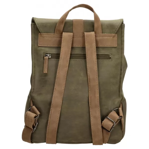  Hátizsák BEAGLES Brunete 18087 Olive green OLÍVA ZÖLD 