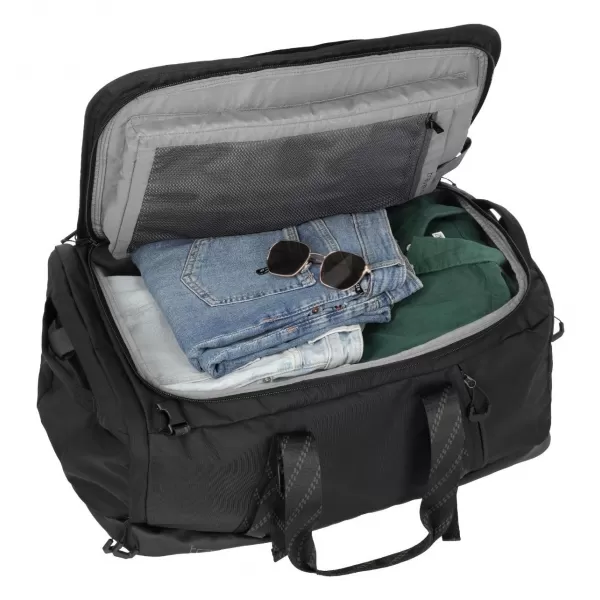  Táska TRAVELITE Venture Line Duffle L FEKETE 