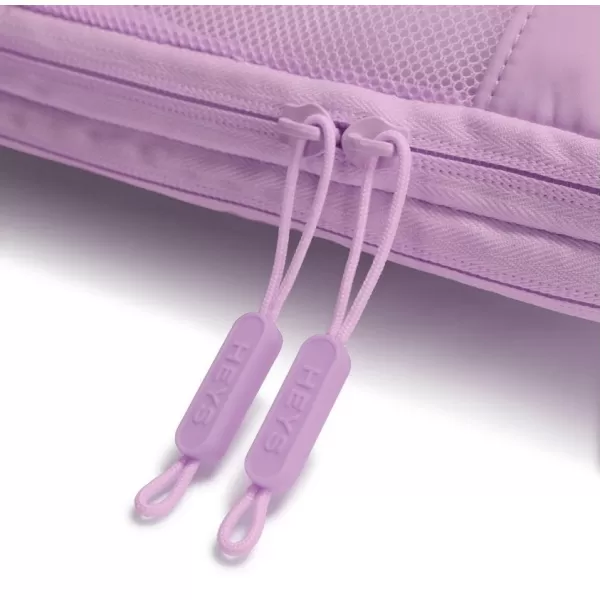  Bőrönd HEYS Ecotex Compression Packing Cube 4 Pc Set ORGONAVIRÁG 