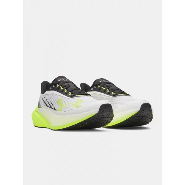  Férfi cipők UNDER ARMOUR VELOCITI DISTANCE 6006030-102 FEHÉR 