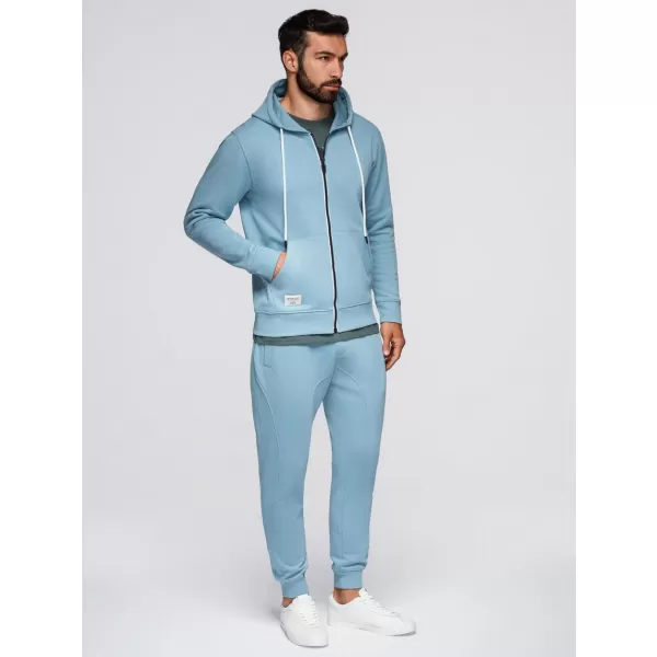  Férfi készlet OMBRE Z120 VILÁGOSKÉK 