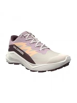 Női cipők SALOMON ALPHAGLIDE W L49092800 TÁPIÓKA/HAJNALRÓZSASZÍN/HUCKLEBERRY