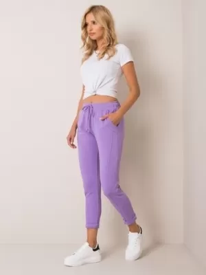 Női melegítőnadrág BASIC FEEL GOOD RV-DR-3589.06X IBOLYA