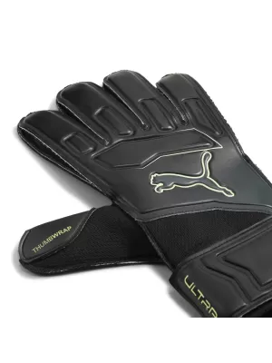 Kapuskesztyű PUMA ULTRA PLAY RC 042084-03 FEKETE/ZÖLD TERR/PEZSGŐ FÉNY