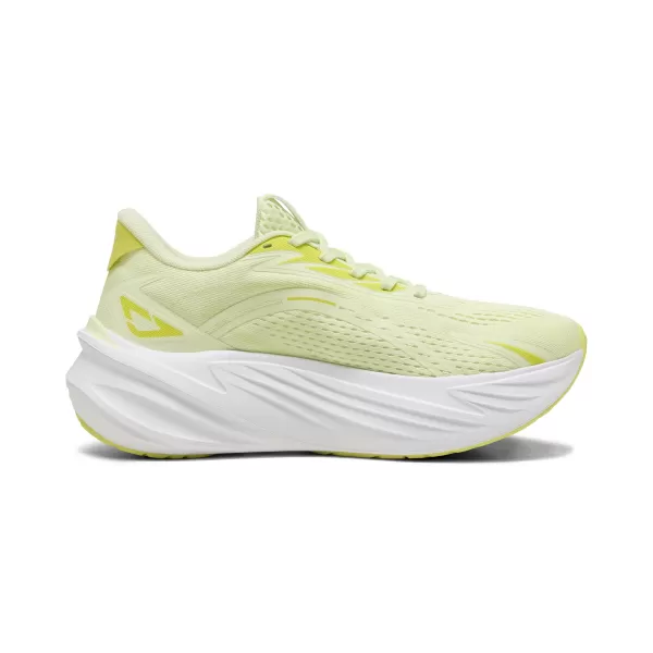  Csizma PUMA MAXIMA PRO 313313_09 LUX LIME/ LUX LIME/PUMA FEHÉR/ALMA 