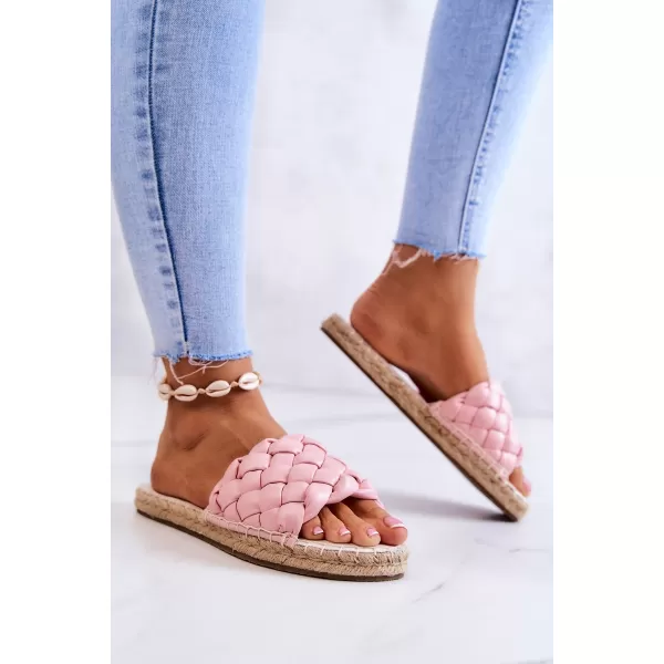  Női papucs BIG STAR JJ274921 PINK Big Star Shoes 