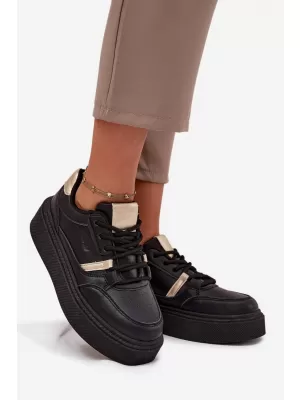 Női cipő BIG STAR SS274360 BLACK Big Star Shoes