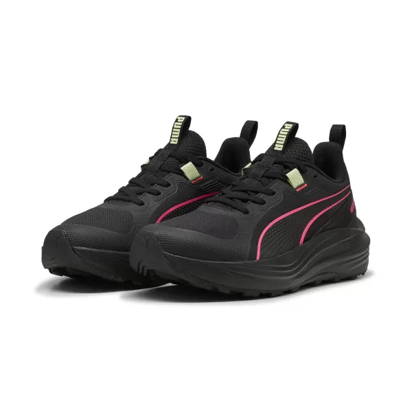  Csizma PUMA FLARE PRO TRAIL 311732_16 PUMA FEKETE/TISZTA RÓZSASZÍN/ALMA 