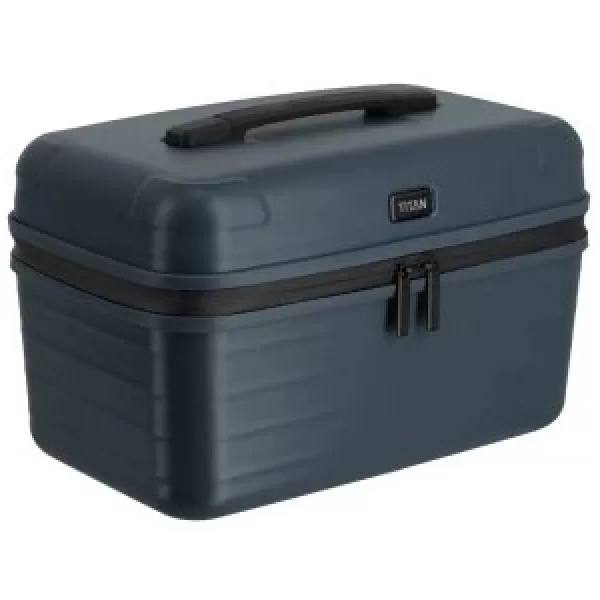  Kozmetikai tok TITAN Upgrade Beautycase ÉJFÉLKÉK 