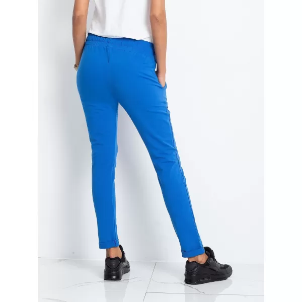  Női melegítőnadrág BASIC FEEL GOOD RV-DR-3698.06X SÖTÉTKÉK 