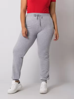 Női melegítőnadrág BASIC FEEL GOOD RV-DR-6301.88 SZÜRKE