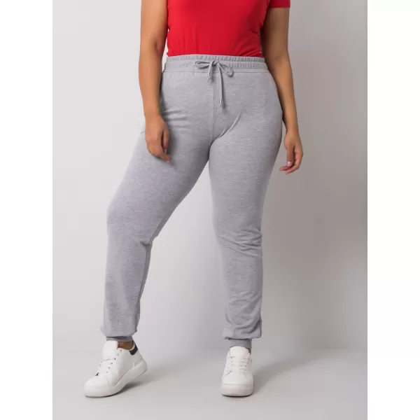  Női melegítőnadrág BASIC FEEL GOOD RV-DR-6301.88 SZÜRKE 