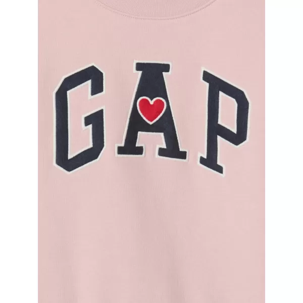  Gyermek pulóver GAP LOGO SWEATSHIRT 628718-00 PRIMITÍV 