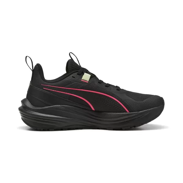  Csizma PUMA FLARE PRO TRAIL 311732_16 PUMA FEKETE/TISZTA RÓZSASZÍN/ALMA 