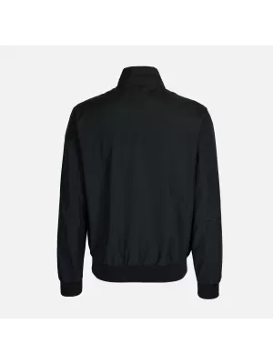 Férfi dzseki GEOX VINCIT G014350 FEKETE