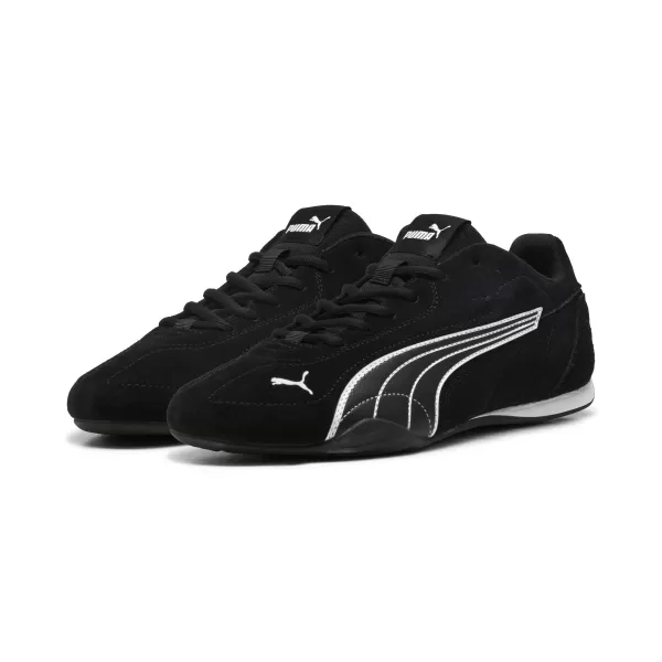  Csizma PUMA CATCH SD 402681_02 PUMA FEKETE/PUMA FEHÉR 